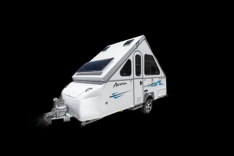 Cruiseliner camper compact side view