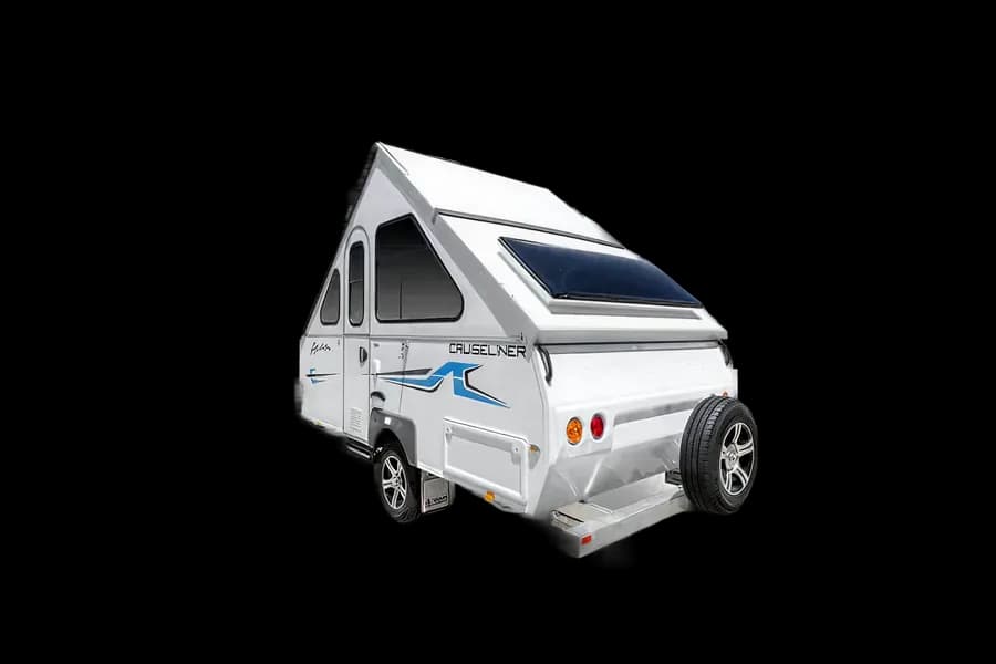 Cruiseliner camper alternate side view