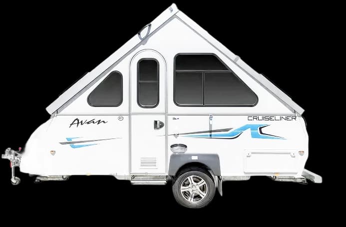 Cruiseliner camper exterior side view