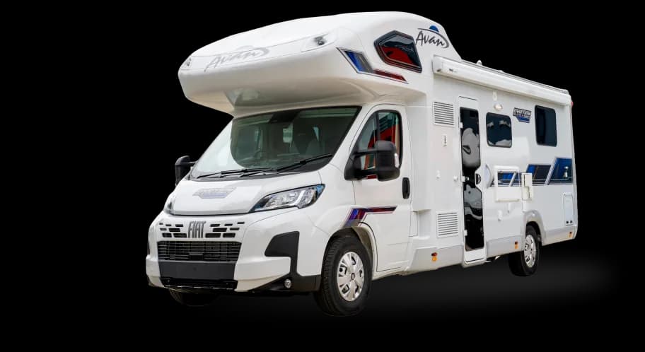 Avan motorhome